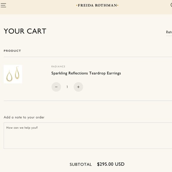 New 14K Gold Plated Drop Hoop Earrings Sterling Silver Diamond Fancy Formal - Picture 6 of 7